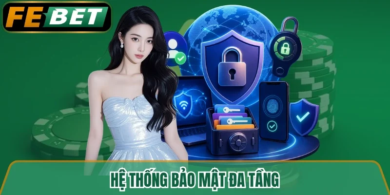 Hệ thống bảo mật đa tầng