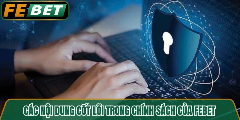 Các nội dung cốt lõi trong chính sách của FEBET